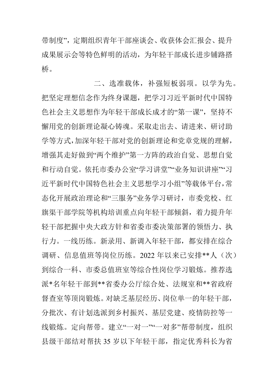 在青年干部素质提升工作座谈会上的发言稿.docx_第2页