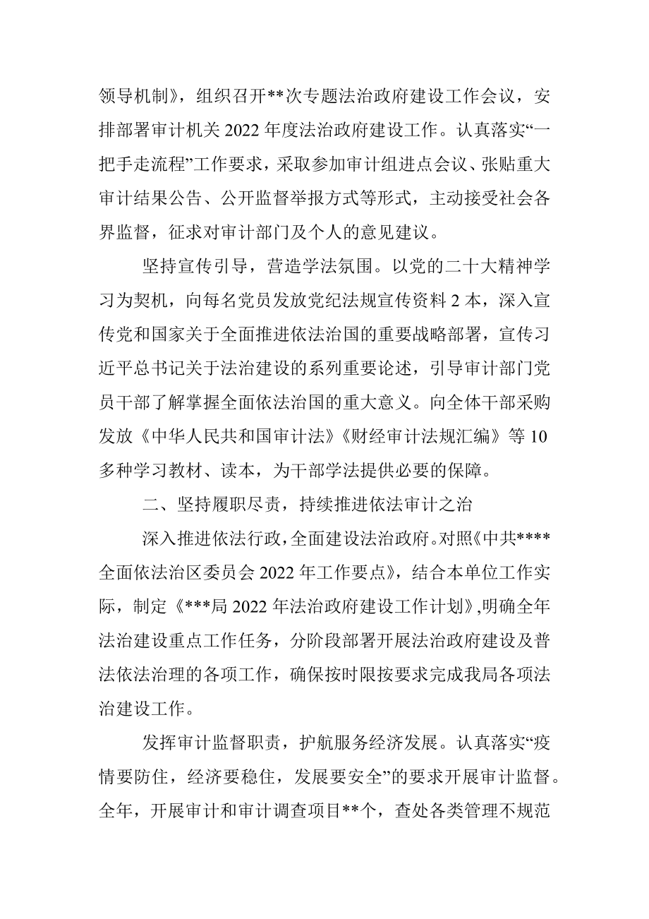 2022年度党组书记述法工作总结.docx_第2页