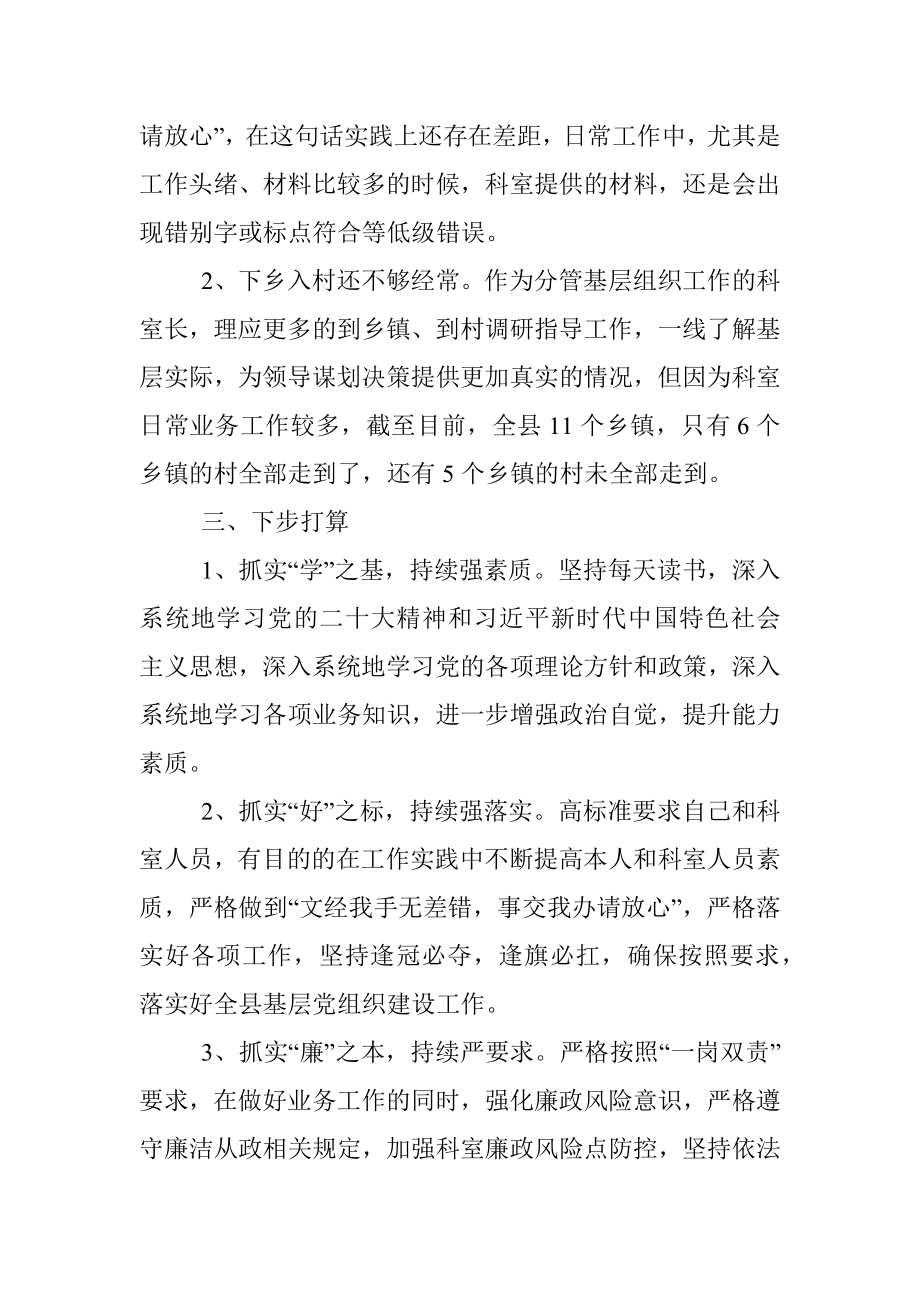 202X年度个人述责述廉报告.docx_第3页