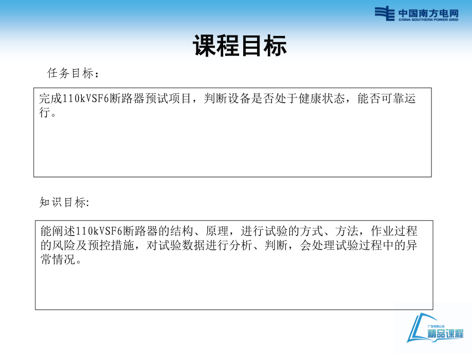 110kV SF6断路器预防性试验培训课件.ppt_第2页