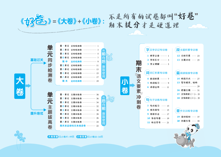 典中点好卷-大卷部编版3年级下册.pdf_第1页