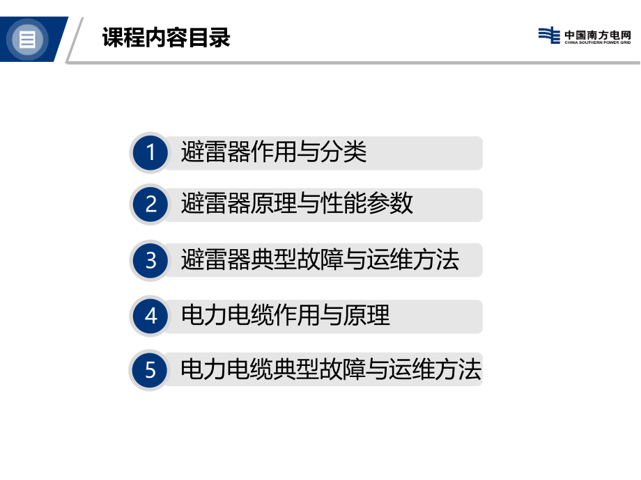 避雷器、电力电缆基本原理及运维方法.pptx_第2页