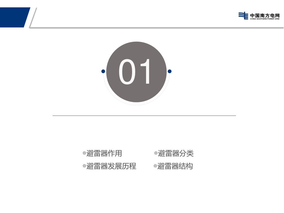避雷器、电力电缆基本原理及运维方法.pptx_第3页