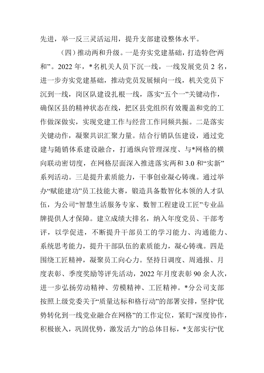 关于基层党支部标准化规范化建设调查研究报告.docx_第3页