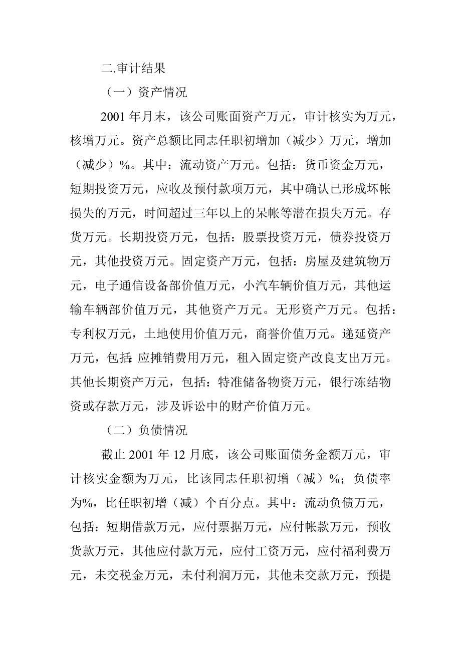 离任审计报告.docx_第2页