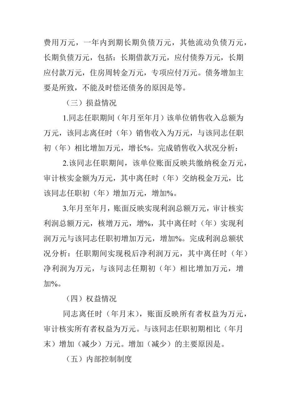 离任审计报告.docx_第3页