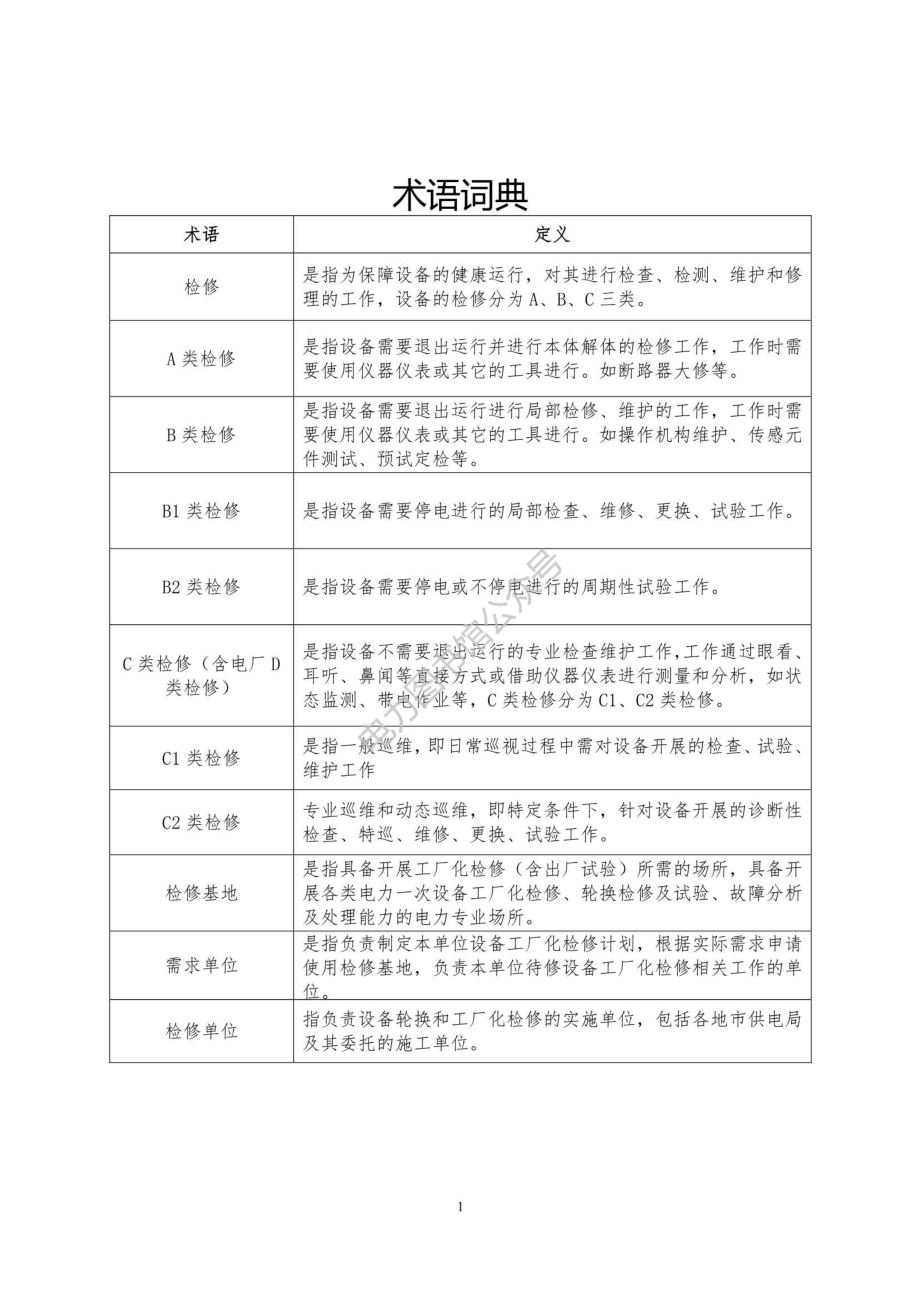 Q CSG-GPG 2 06 3 001-2022南方电网设备试验检修管理细则.pdf_第3页