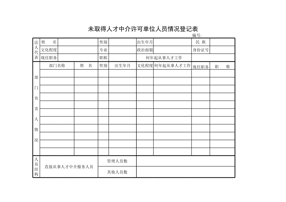 中介单位人员登.xls_第1页