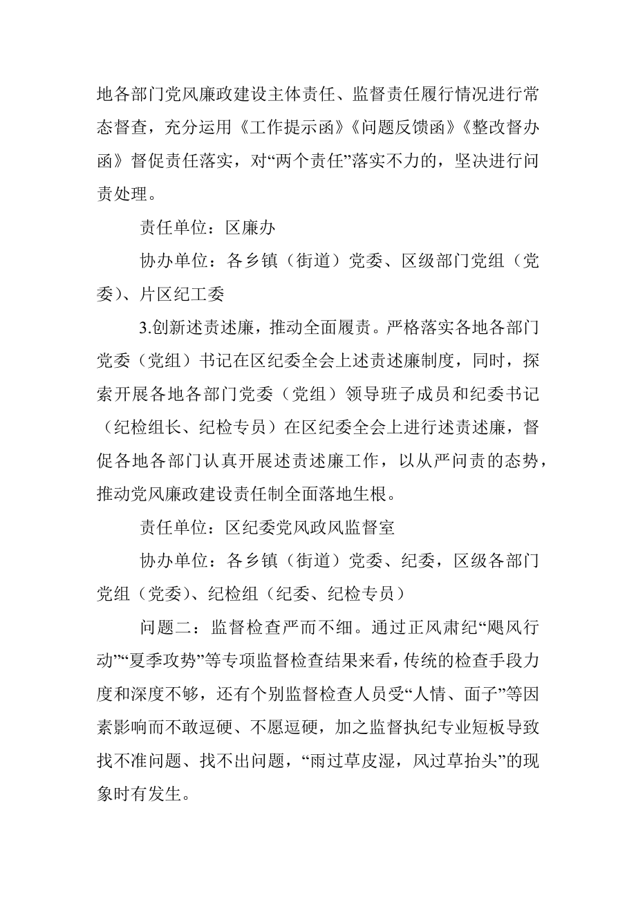 述责述廉报告自查问题的整改方案.docx_第2页