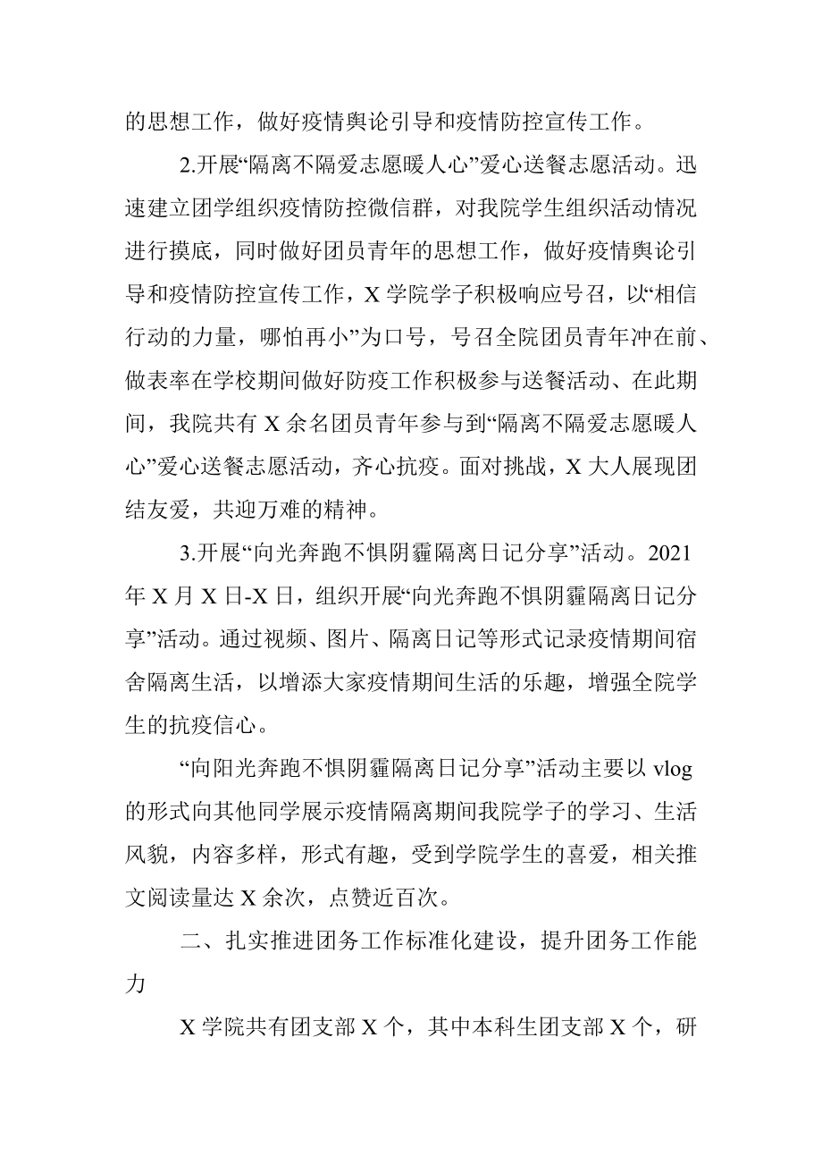 团委书记2021年度述职报告（学校）.docx_第2页