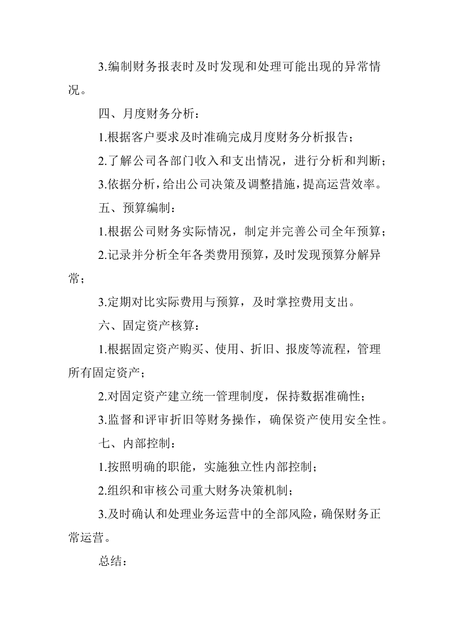 会计个人工作总结.docx_第2页