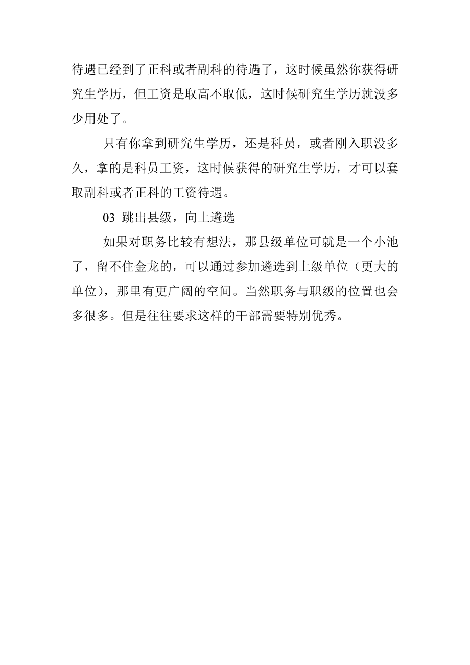 基层公务员的晋升之路.docx_第3页