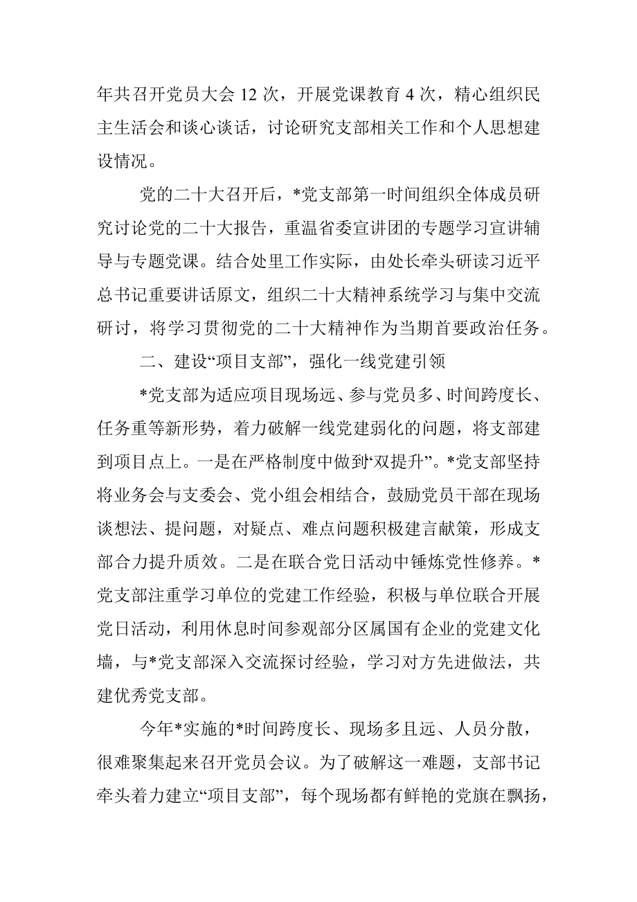 支部书记述职述廉述党建报告.docx_第2页