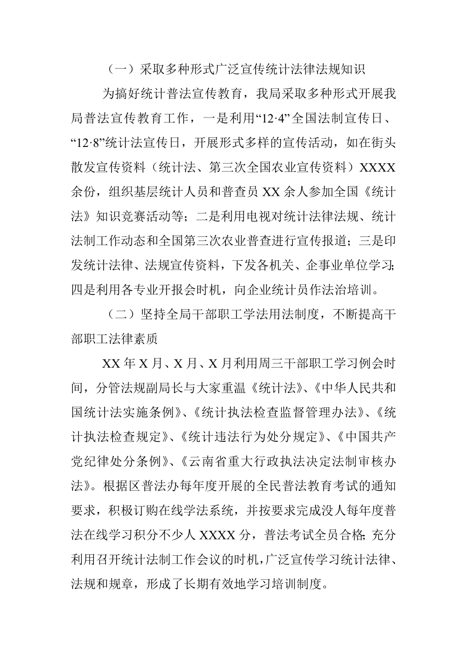 依法行政工作自查报告.docx_第2页