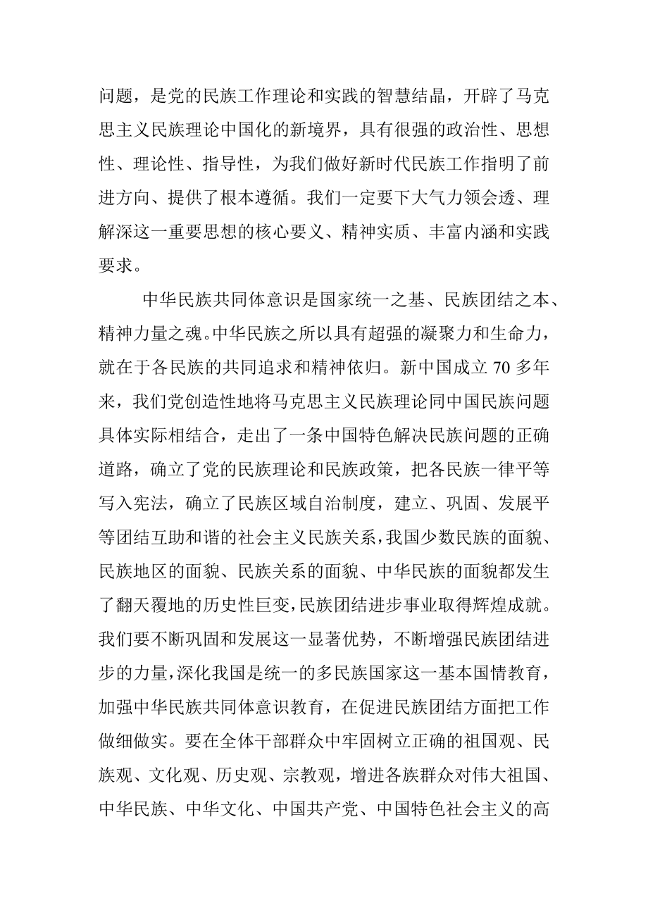 中央民族工作研讨材料.docx_第2页