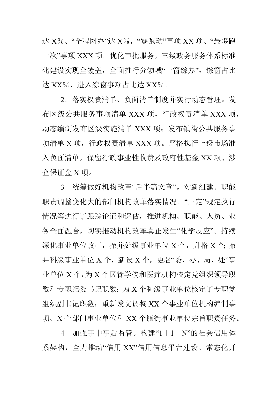 2021年度法治政府督察自查报告.docx_第2页