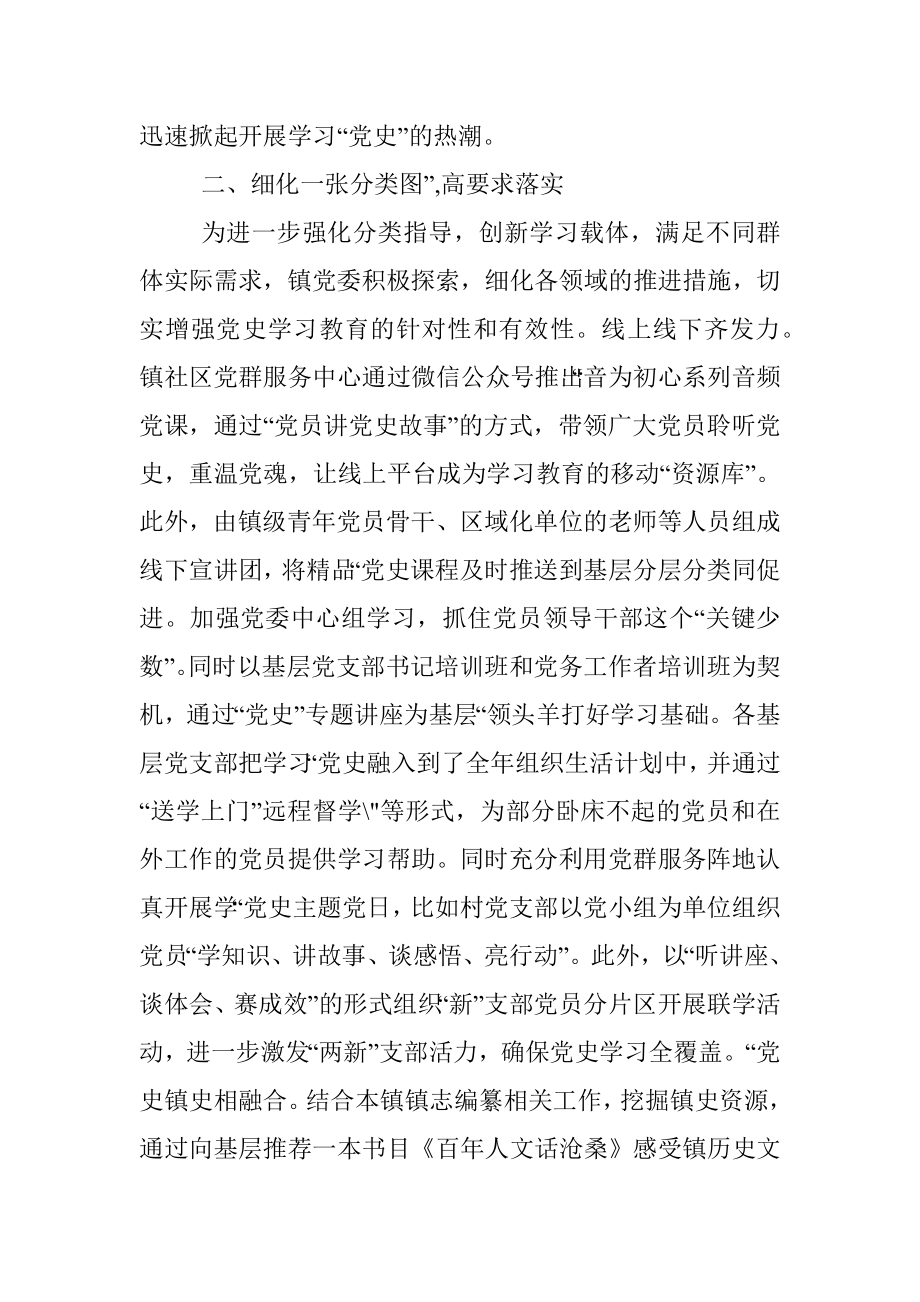 党史学习教育活动情况工作报告.docx_第2页