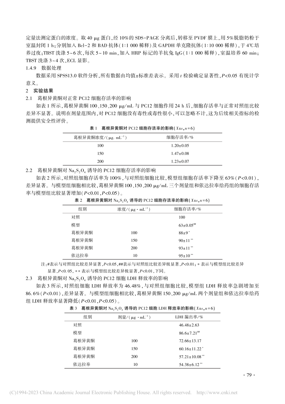 葛根异黄酮抗缺血性脑卒中的活性筛选与研究_陆瑶.pdf_第3页