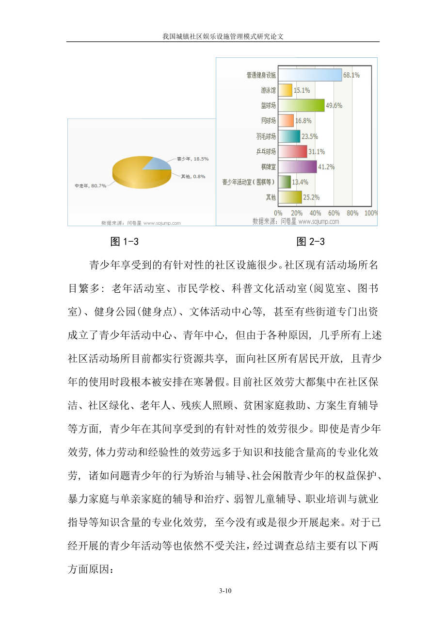 2023年我国城镇社区娱乐设施管理模式研究报告.doc_第3页