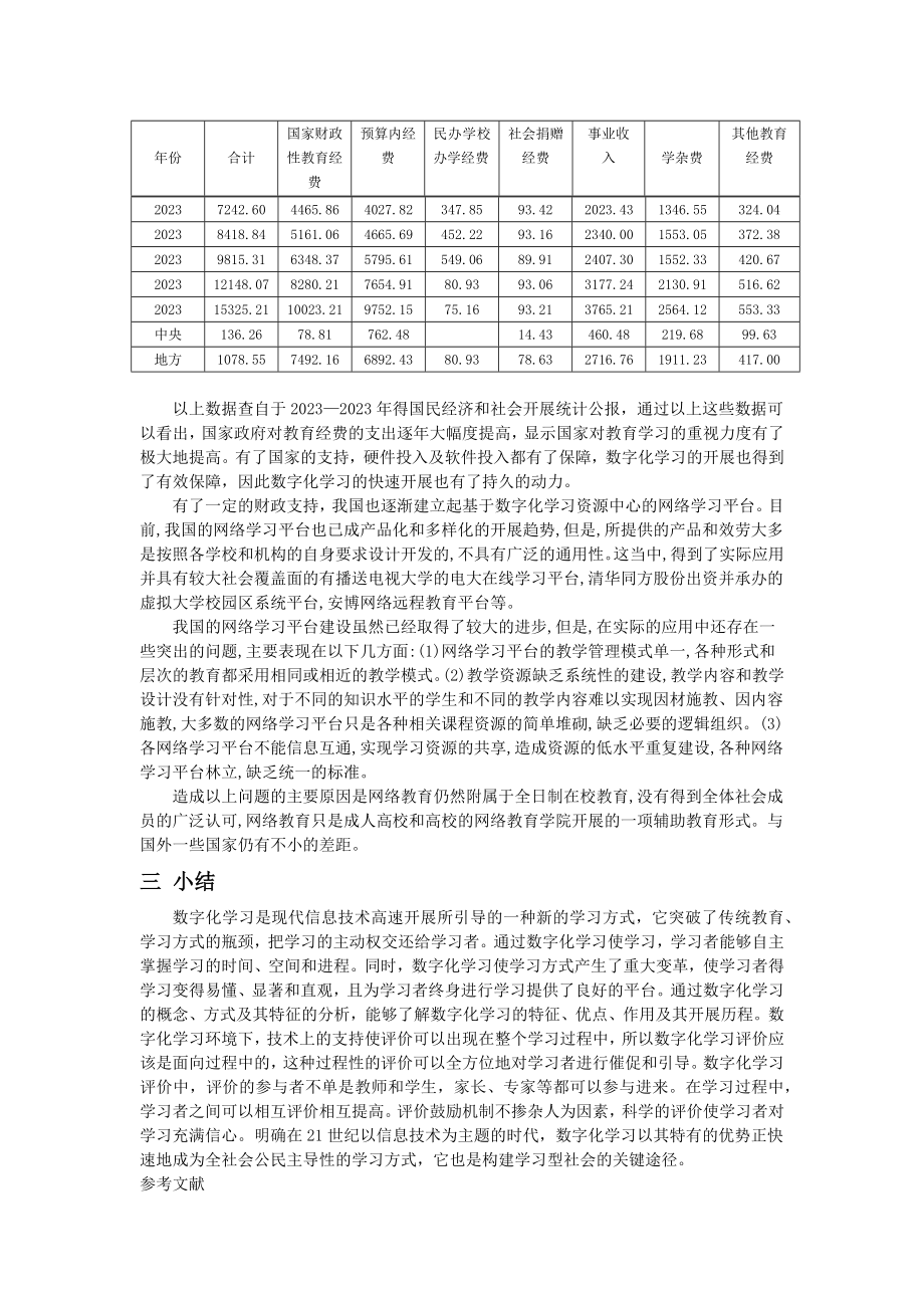 2023年数字化学习在当代教育的应用及未来的发展趋势.docx_第3页