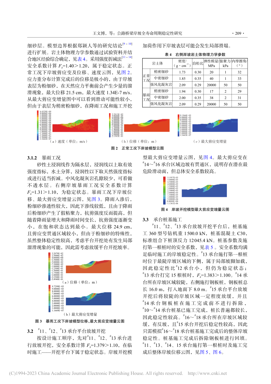 公路桥梁岸坡全寿命周期稳定性研究_王文博.pdf_第3页