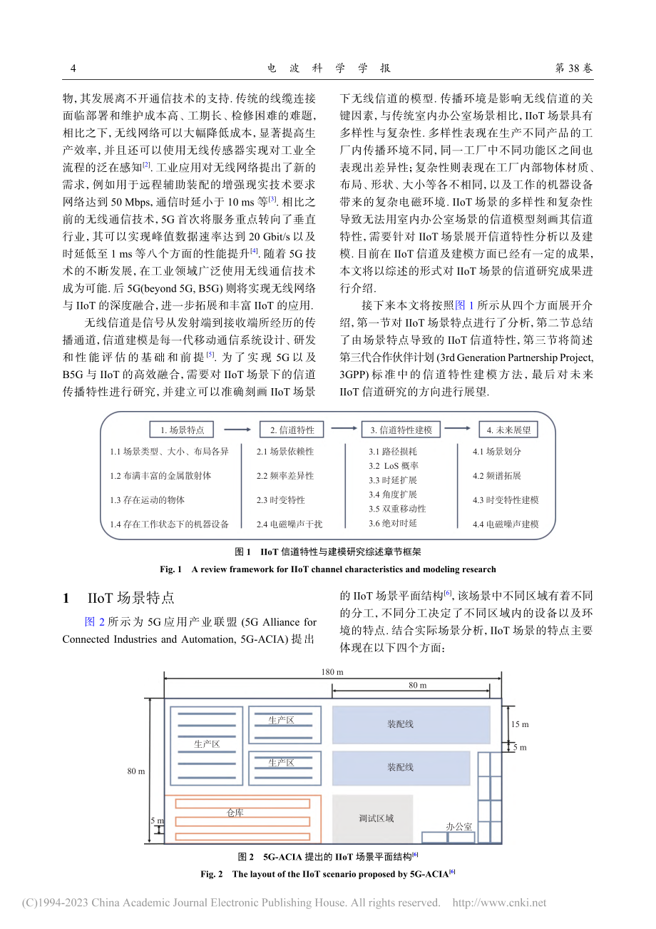 工业互联网信道特性与建模研究综述_张建华.pdf_第2页