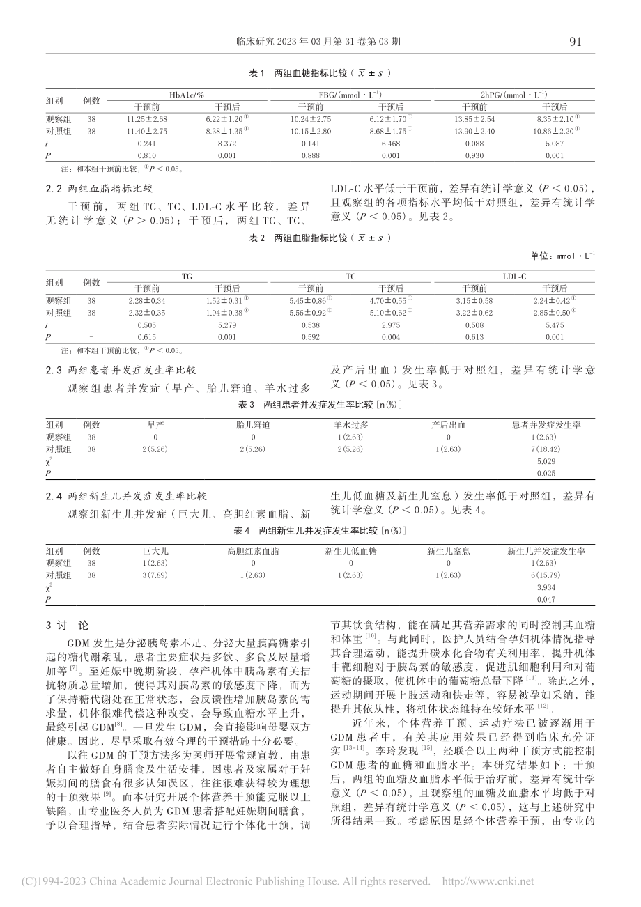 个体化营养干预联合运动疗法...疗效及对妊娠结局的影响研究_张小曼.pdf_第3页