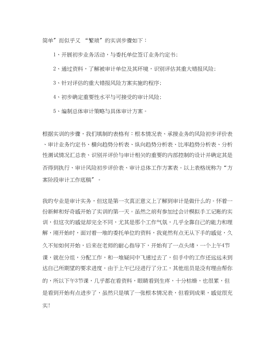 2023年审计的实习报告.docx_第3页