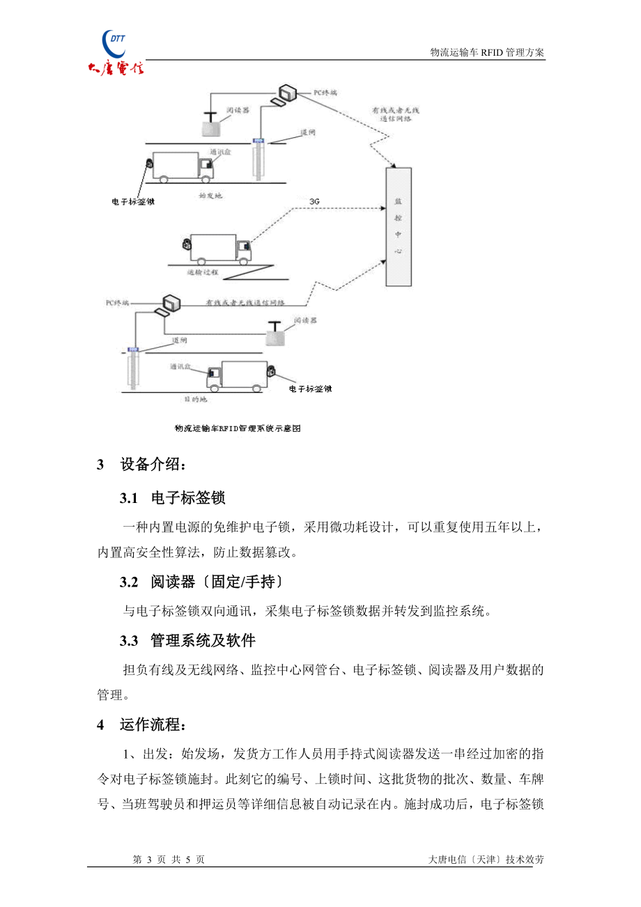 2023年物流运输车RFID管理方案.doc_第3页