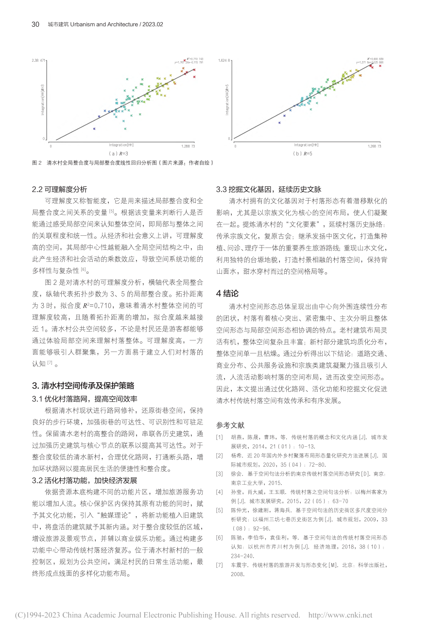 韩城清水村传统村落空间形态研究_陈嘉璇.pdf_第3页