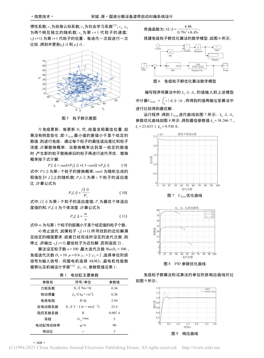 固液分离设备滤带自动纠偏系统设计_宋斌.pdf_第3页