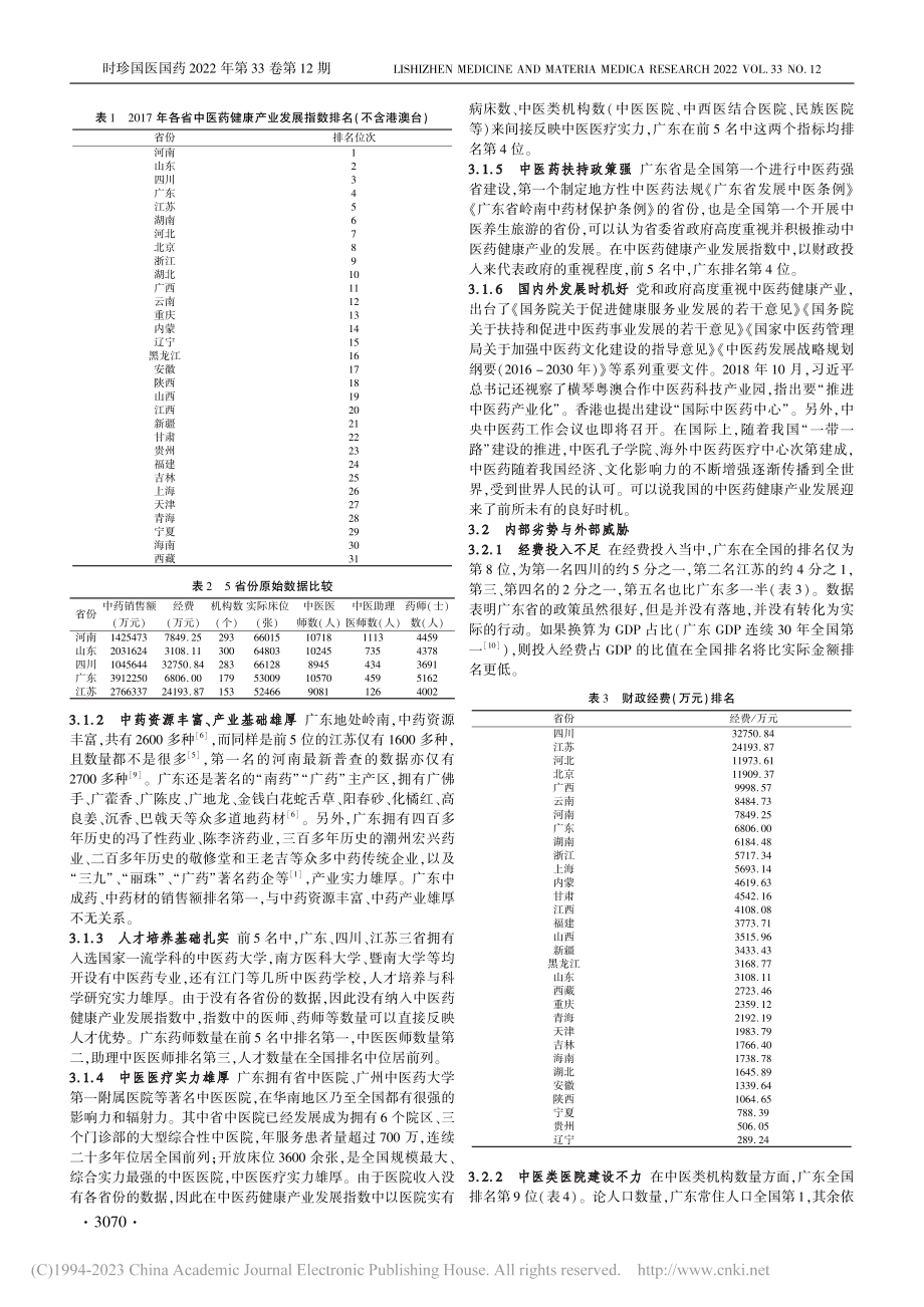 广东中医药健康产业发展现状与分析_张书河.pdf_第2页