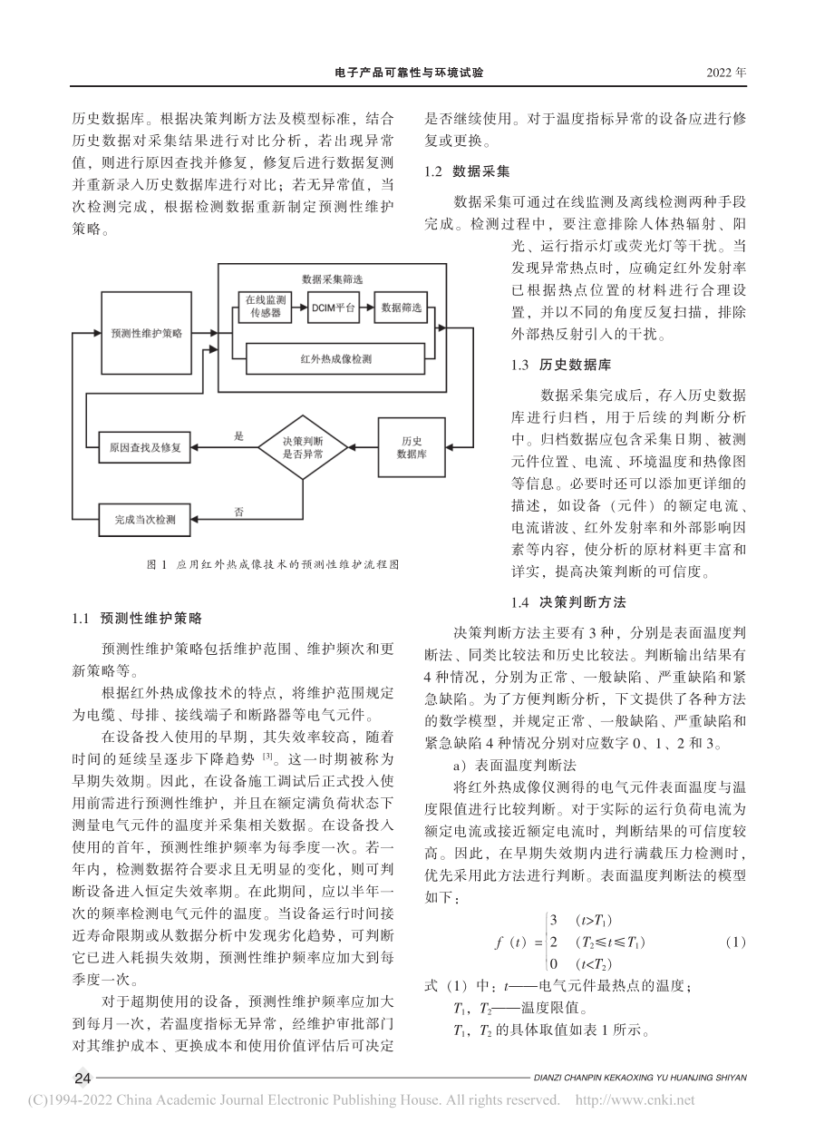 红外热成像技术在数据中心预测性维护中的应用_伍盛达.pdf_第2页