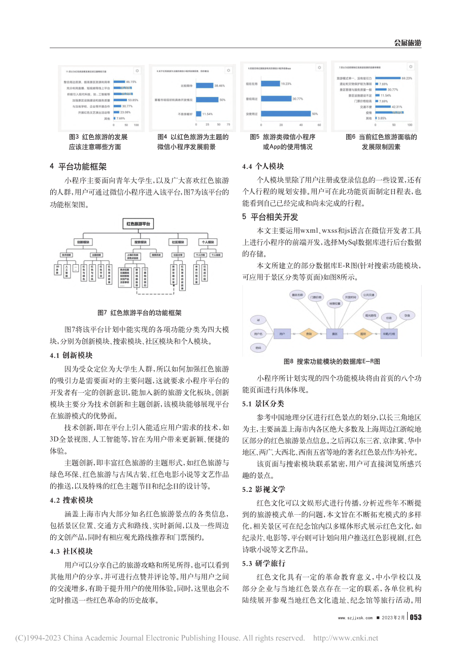 红色旅游行业发展及相关平台的研究分析和技术实践_陈勇江.pdf_第3页