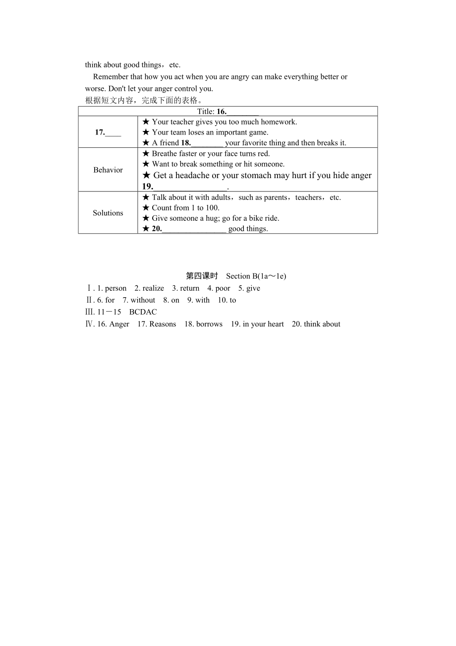 2023年全套人教版九年级英语Unit11同步练习题及答案10.docx_第2页