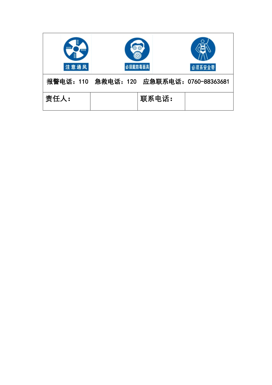 有限空间作业安全告知牌.docx_第2页