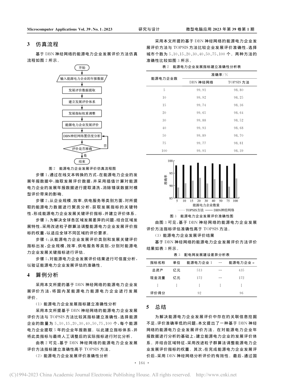 基于DBN神经网络的能源电力企业发展评价方法_刘恒勇.pdf_第3页