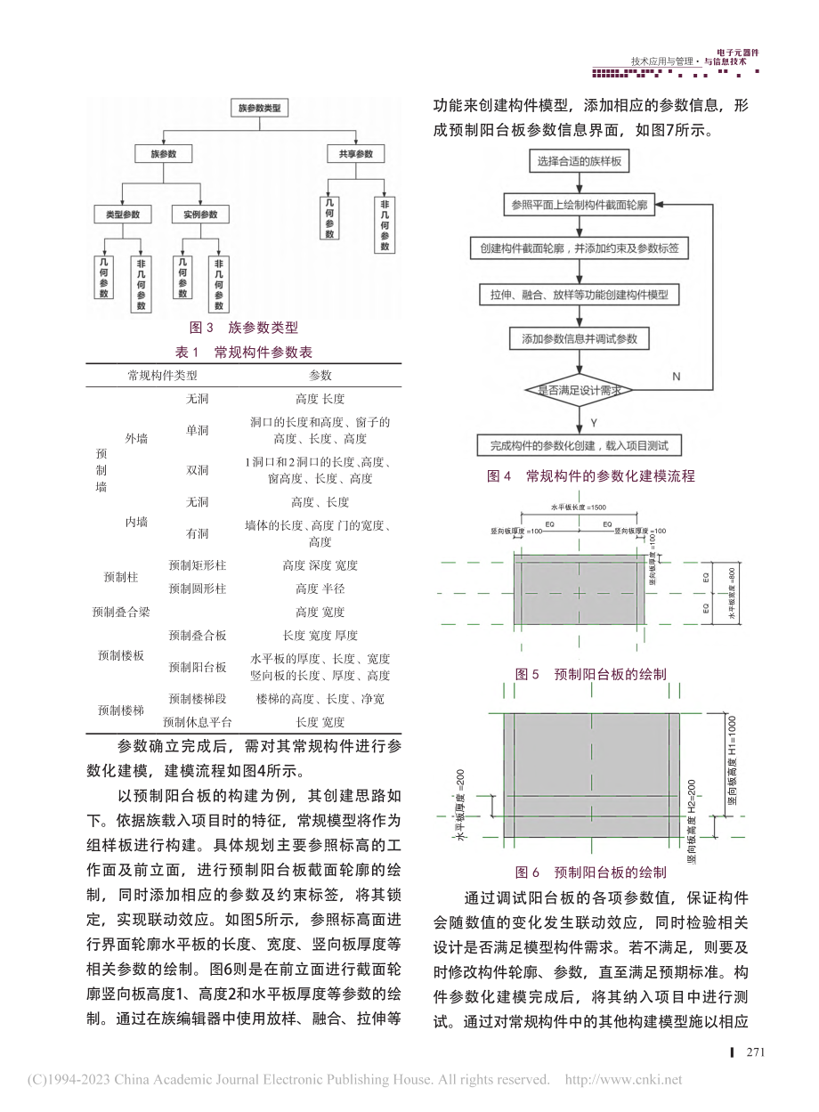 基于BIM装配式建筑的可视化建模方法研究_唐炜.pdf_第3页