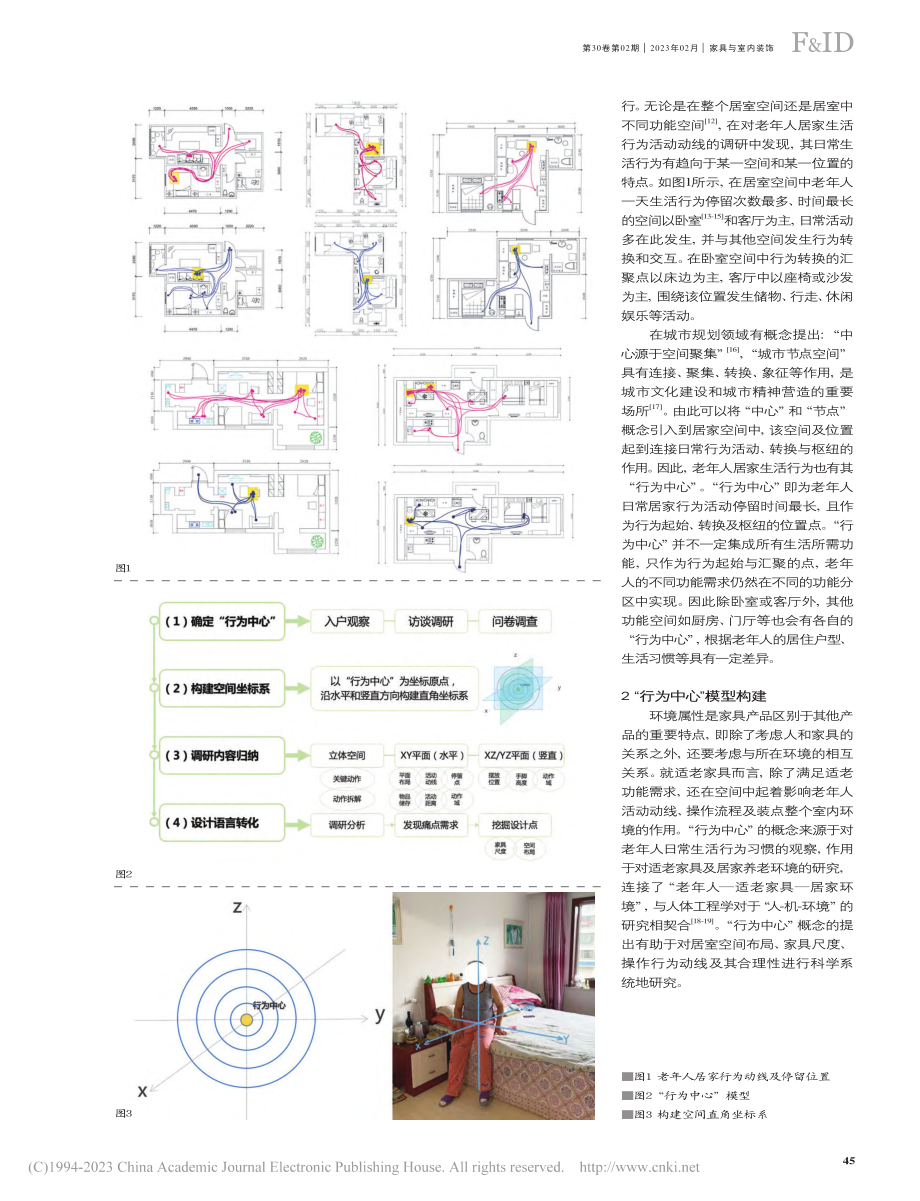 基于“行为中心”的居家适老化家具产品设计研究_史心傲.pdf_第2页