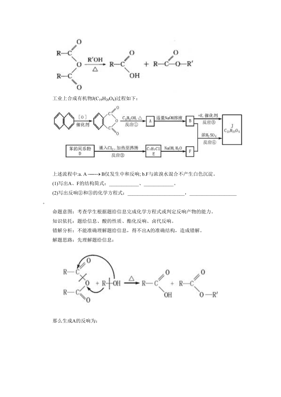 2023年高考化学学案备考解题方法大全doc高中化学.docx_第2页