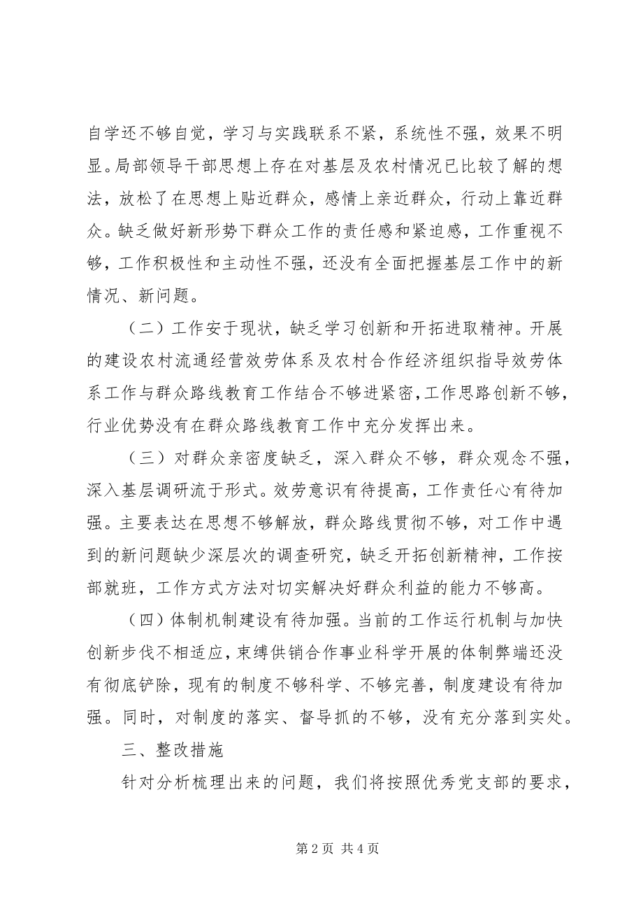 2023年一般党支部整顿提升工作方案.docx_第2页