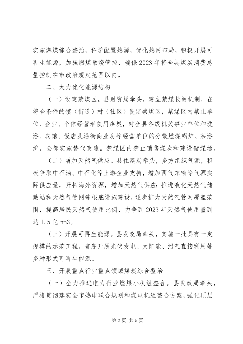 2023年县煤炭总量控制工作方案.docx_第2页