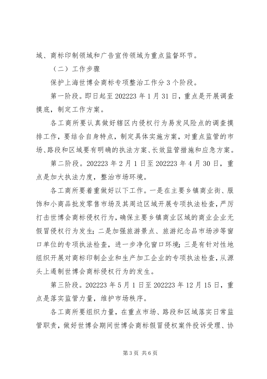 2023年世博会商标保护工作方案.docx_第3页