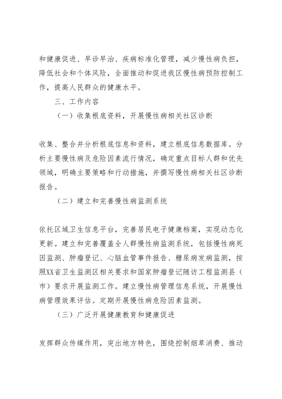 2023年创建省级慢性病综合防控示范区工作方案.doc_第2页