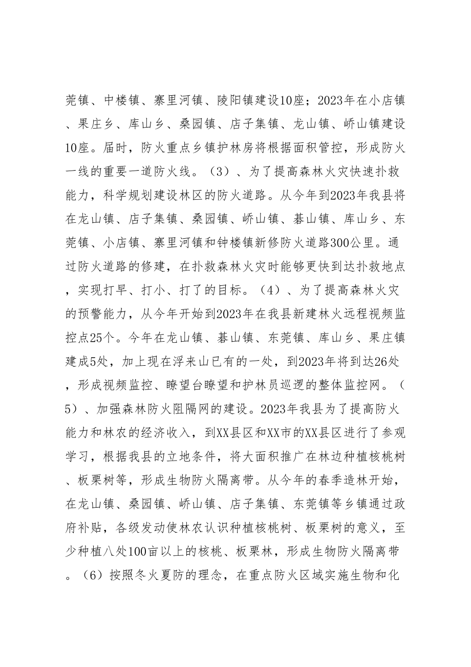 2023年县区森林防火工作方案.doc_第2页