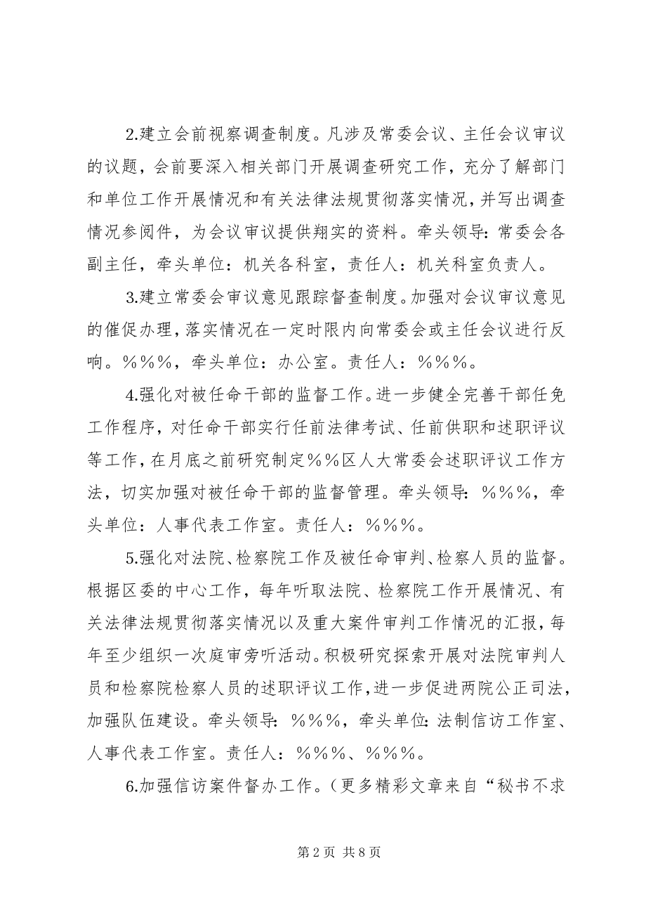 2023年区人大常委会机关整改工作方案.docx_第2页