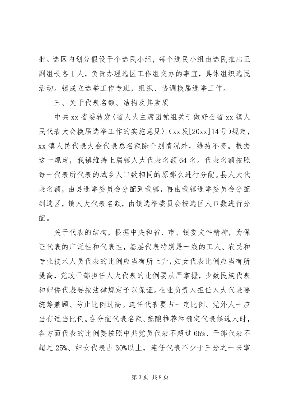 2023年人民代表大会换届选举工作方案.docx_第3页