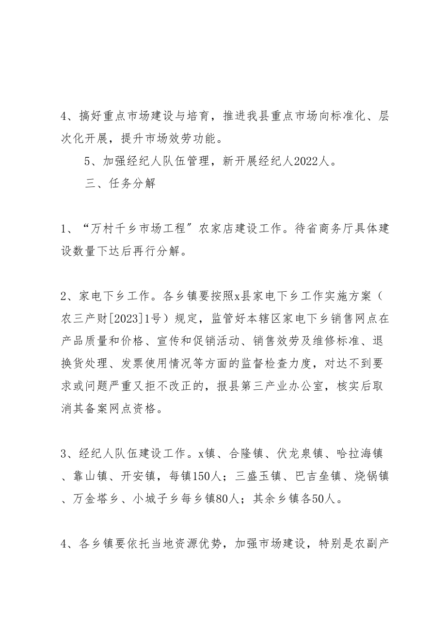 2023年商贸经济目标责任制工作方案.doc_第2页