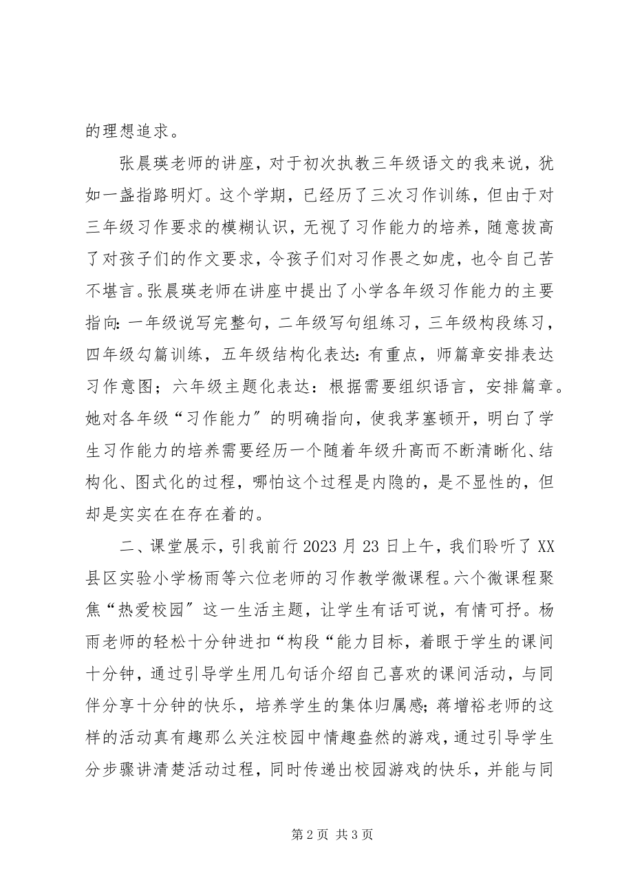 2023年6学时培训心得体会5篇新编.docx_第2页