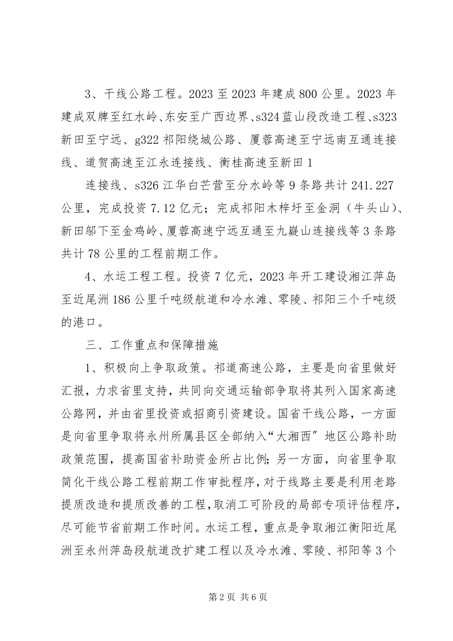 2023年XX市推进城乡建设绿色发展六项重点行动工作方案新编.docx_第2页